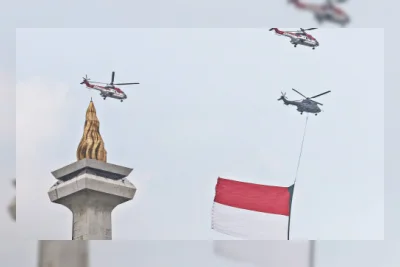 HUT ke-500 Jakarta, Pramono Anung Gratiskan Transportasi dan Wisata 5 Hari