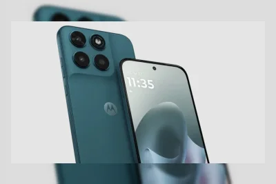 Motorola Moto G77 Power Resmi Meluncur dengan Baterai 7.000 mAh dan Kamera Sony LYTIA 600