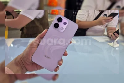 Oppo Reno16 Series Resmi Dijual di Indonesia, Harga Mulai Rp7 Jutaan