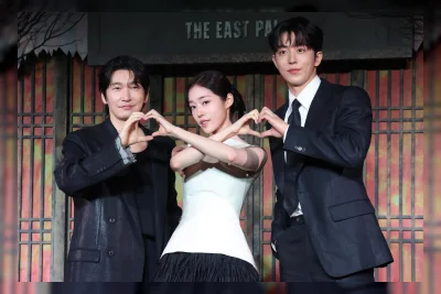 Netflix Siapkan 'The East Palace' sebagai Hit Okultisme Korea Global Berikutnya