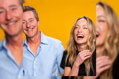 Olivia Wilde Sutradarai Komedi Pernikahan The Invite, Rilis Luas Juli 2026