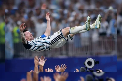 Gaya Mewah Istri Messi di Piala Dunia 2026: Jam Rp 1,6 M dan Tas Hermes