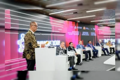 Indonesia Pamer 6 Produk Manufaktur Unggulan di INNOPROM 2026, Bidik Pasar Eurasia