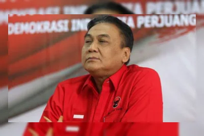 Bambang Pacul: Isu Papua Tanggung Jawab Wapres Gibran