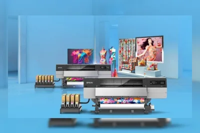 Epson Perkuat Dominasi di Industri Tekstil Digital dengan Printer Dye Sublimation Terbaru