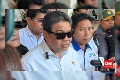 Said Iqbal Bertemu Purbaya Kurang dari 30 Menit, Bahas Pajak JHT