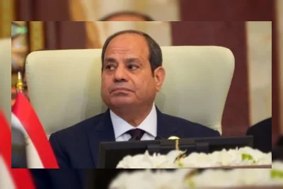 Presiden El Sisi Sebut Timnas Mesir Pahlawan Usai Kalah dari Argentina