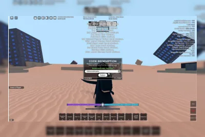 Kode Type Soul Roblox Juli 2026 Terbaru: Dapatkan Hadiah Gratis