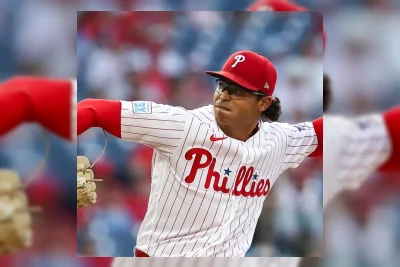 Jesús Luzardo Masuk Skuad All-Star NL sebagai Pengganti