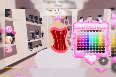 Daftar Kode Dress to Impress Roblox Juli 2026