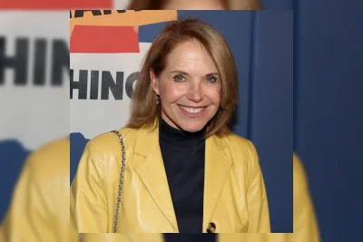 Katie Couric Alami Amnesia Global Transien Setelah Episode Medis