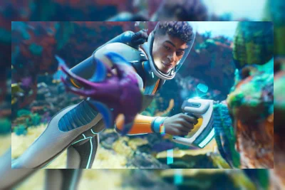 Subnautica 2 Update 1.1: Pemain Bisa Melawan Ikan, Tapi Tidak Membunuh