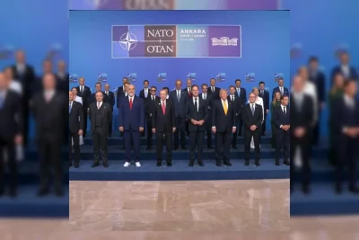 KTT NATO di Ankara Dibayangi Ketegangan dengan Iran