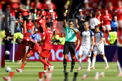FIFA Tunjuk Wasit Argentina Pimpin Prancis vs Maroko di Perempat Final Piala Dunia 2026