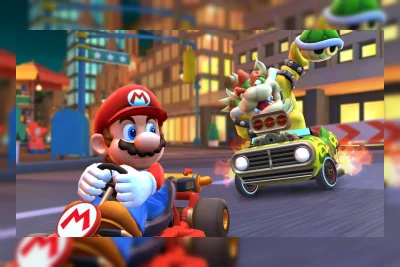 Mario Kart Tour Tutup Layanan, Tanpa Versi Offline