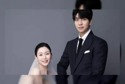 Lee Da In Melahirkan Anak Kedua, Lee Sung Gi Kini Punya Putra