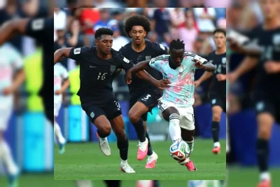 FIFA Skors Dua Staf US Soccer karena Langgar Protokol