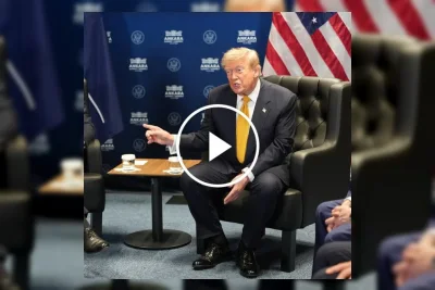 Trump Kritik Sekutu NATO soal Iran dan Greenland