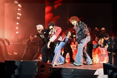 BIGBANG Dikabarkan Siap Comeback Musim Panas dengan Syuting MV Baru