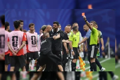 Mesir Minta Wasit Letexier dan Timnya Didepak dari Piala Dunia