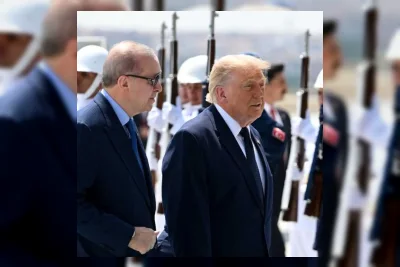 Trump Nyatakan Gencatan Senjata dengan Iran Berakhir di KTT NATO Turki