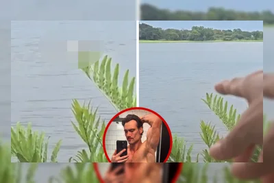Influencer 'Looksmaxxing' Connor Murphy Meninggal Tenggelam di Thailand
