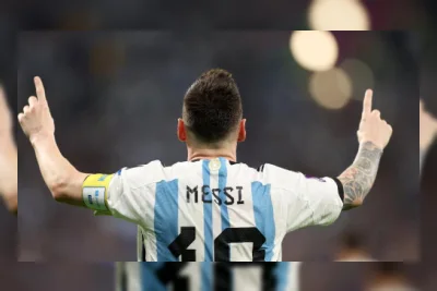 Eks Striker Inggris Bongkar Fakta, Argentina Ternyata Tak Bergantung pada Lionel Messi