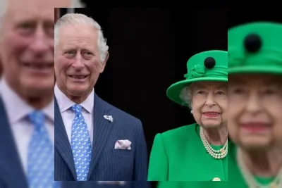 Kunjungan Perdana Raja Charles ke Isle of Man, Akan Berpidato di Parlemen