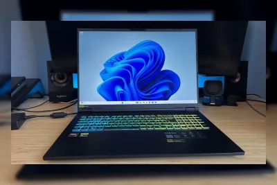 Review Acer Nitro 18 AI: Layar Besar, Harga Terjangkau, Performa Terbatas
