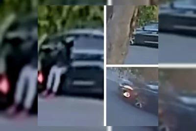 Polisi San Mateo Tangkap Remaja Tembak Senjata Mainan di Dalam Waymo
