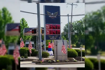 Jaringan Bahan Bakar Freedom Dukung Trump Buka SPBU Diskon