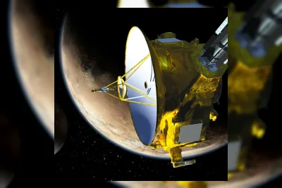 NASA Bangunkan Wahana New Horizons dari Hibernasi Luar Angkasa