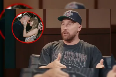 Travis Kelce Ungkap Detail Lamaran ke Taylor Swift, Konfirmasi Teori Penggemar