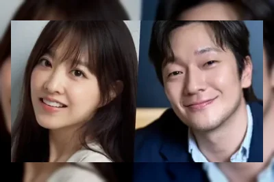 Park Bo Young dan Son Suk Ku Ditawari Akting Bareng di Film Romantis