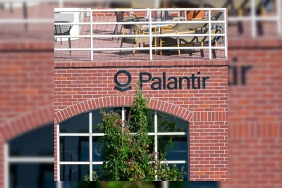 Saham Palantir Turun 37,5% Meski Pendapatan Kuartal I 2026 Tumbuh 85%