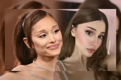 Ariana Grande Kirim DM ke Penirunya, Paige Niemann