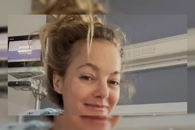 Bijou Phillips Terima Donor Ginjal 'Sempurna' Setelah Kondisi Kritis