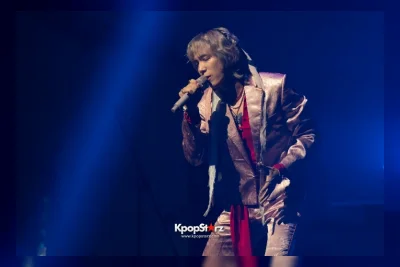 FTISLAND Buktikan Warisan 19 Tahun Rock di Konser Singapura