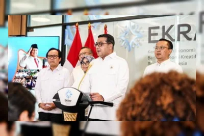 Menteri Ekraf: Rindekraf Bukti Nyata Dukungan Presiden Prabowo