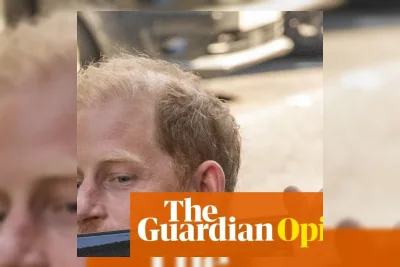 Kekalahan Epik Harry di Pengadilan Melawan Daily Mail