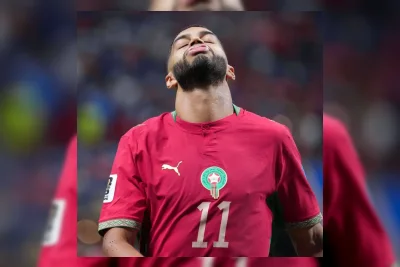 Ismael Saibari Berjuang Pulih Tepat Waktu untuk Perempat Final Piala Dunia