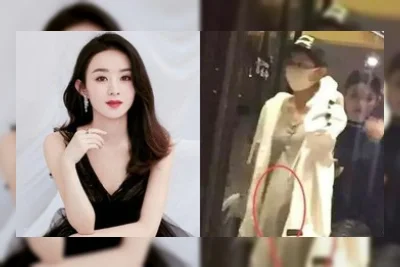 Zhao Liying Dikabarkan Hamil Anak Kedua, Agensi Bantah