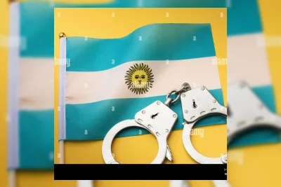 FBI Selidiki Aliran Dana Rp4,5 Triliun Federasi Sepak Bola Argentina