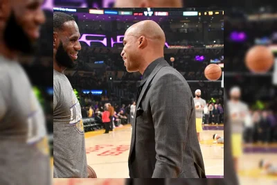 LeBron James Tunda Keputusan Bebas Transfer, Tim Tunggu Hingga Juli