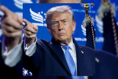 Survei Juli 2026: Tingkat Persetujuan Trump Anjlok di Berbagai Lembaga