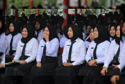 PPPK Terancam Tak Gajian, Pemerintah Diminta Ambil Sikap Ini