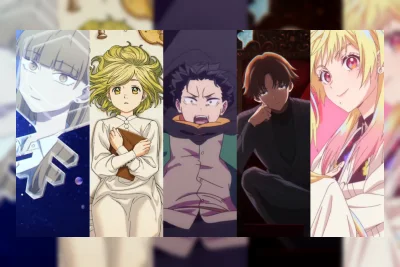 Lagu Pembuka dan Penutup Terbaik Musim Semi 2026 Versi Anime Corner