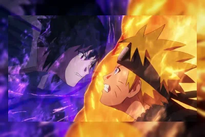 Studio Pierrot Rilis Animasi Baru Naruto Shippuden untuk Kolaborasi dengan PUBG MOBILE