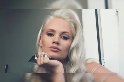 Kematian Penyanyi 'Party Rock Anthem' Lauren Bennett Diduga Bunuh Diri