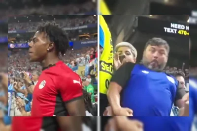Fans Argentina Bantah Rasis Usai Olok-olok IShowSpeed di Piala Dunia